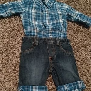 Baby boy set